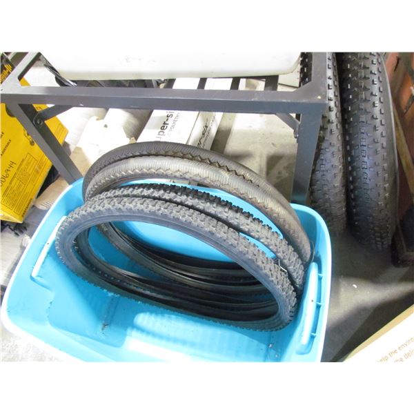 Pair of 26" Bicycle Tires