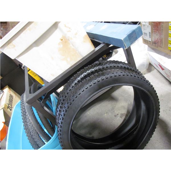 Fat Tires - 26"