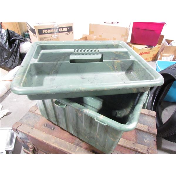 Tool Caddy Storage