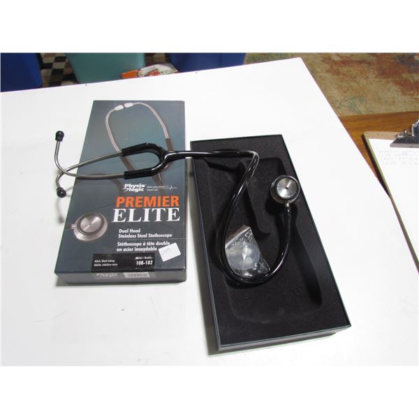 Premier Elite Stethoscope