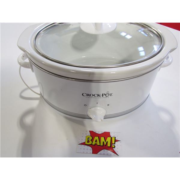 Crockpot Slowcooker