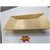 Image 1 : Wood Decor Display Bowl