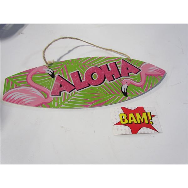 Aloha Sign