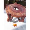 Image 1 : Red Plant Stand