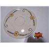 Image 1 : Large serving flower plater