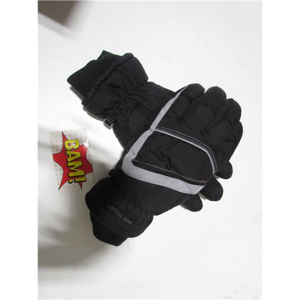 Medium hot paws winter gloves