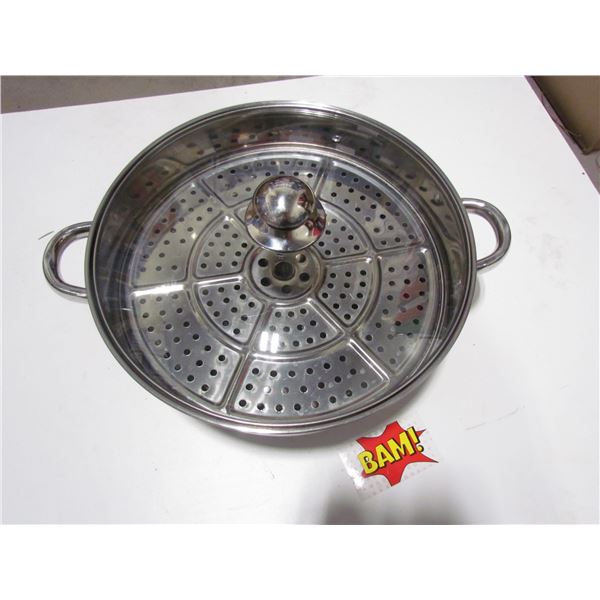 Stainless steel multi cooker
