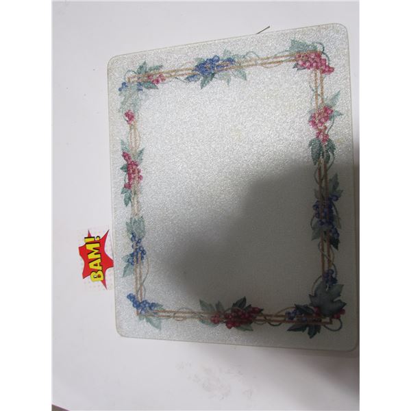 Glass Cutting Board
