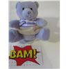 Image 1 : Purple Bear