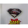 Image 1 : Man of Steel  Promotional Pin