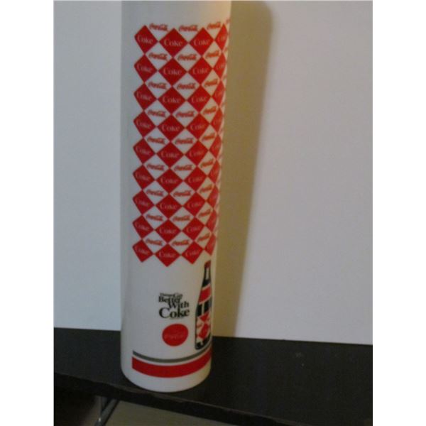 Coca Cola Cup Dispenser