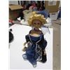 Image 1 : Lady in Blue Glass Doll