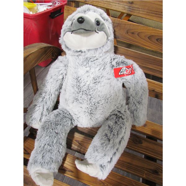 Sloth Plushie