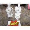 Image 1 : Angel Candle Holders