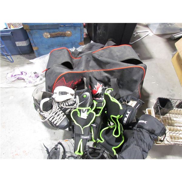 Kids Hockey Equipment