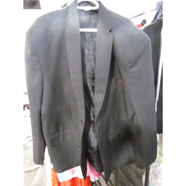 Black Blazer