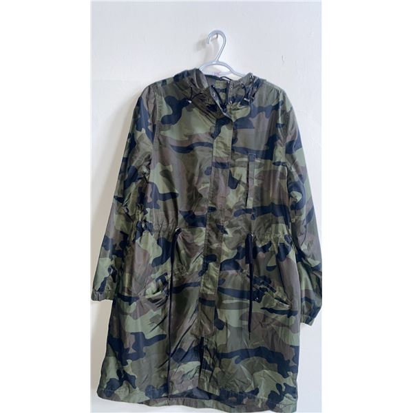 Ladies Camo Jacket