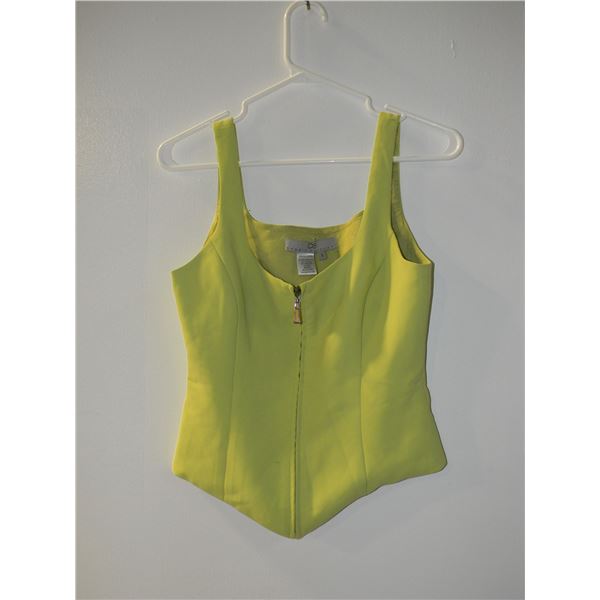 Lime Dress Shirt