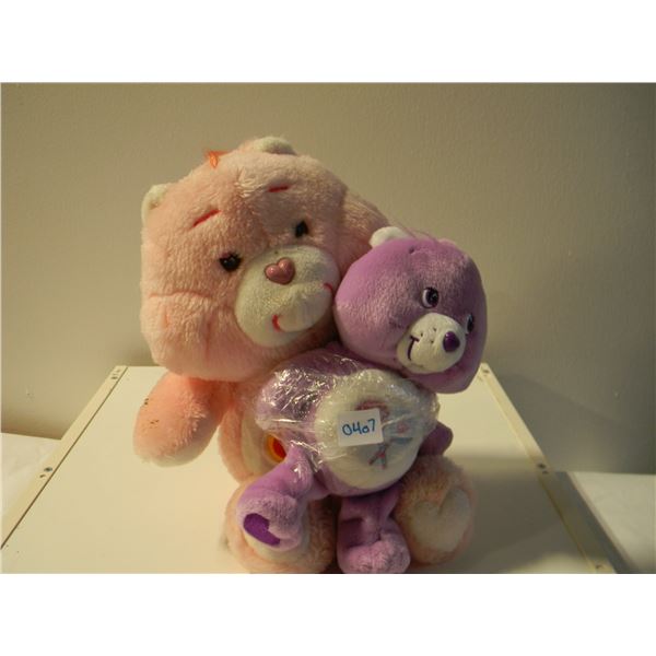 Care Bears Plushies