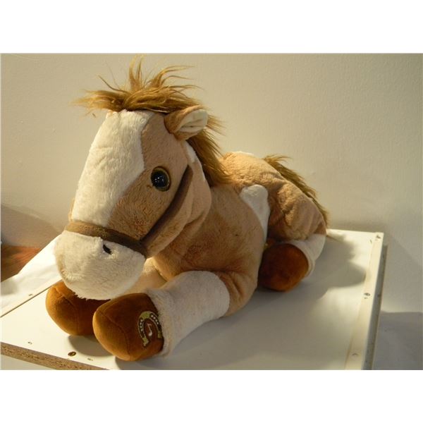 Pony Stuffed Animal