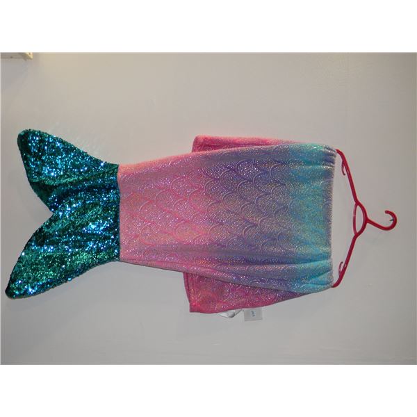 Mermaid Tail Blanket