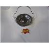 Image 1 : Chrome Tray with handle