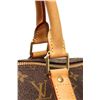 Image 5 : Louis Vuitton Brown Monogram Canvas Keepall 50 Travel Bag