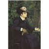 Image 1 : Renoir - Woman With Gull Feather (Woman In The Garden)
