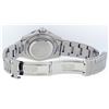 Image 7 : Rolex Mens Stainless Steel Black Dial Submariner Wirstwatch With Date 40MM