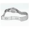 Image 7 : Rolex Mens Stainless Steel 36MM Silver Index 14K White Gold Bezel 36MM Datejust
