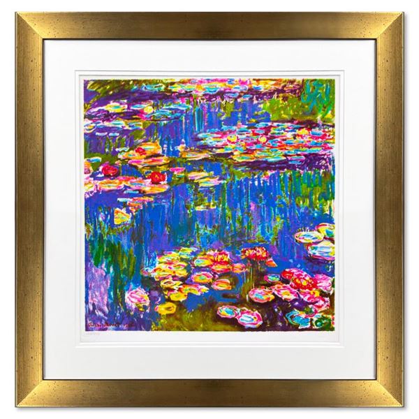 Mympheas by Monet, Claude