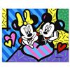 Image 1 : Mickey and Minnie by Morais Original