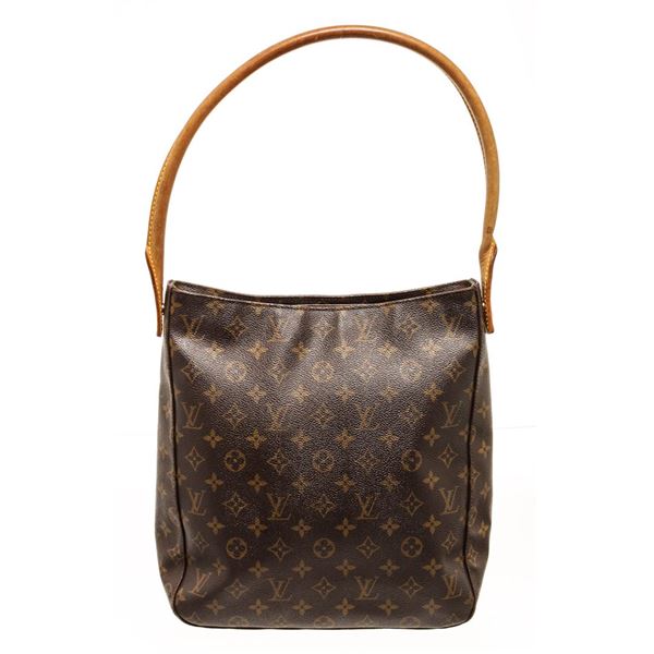 Louis Vuitton Monogram Looping GM