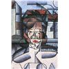 Image 1 : Juan Gris - Portrait Of Madame Germaine Raynal [1]