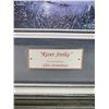 Image 3 : "River Strike" limited edition 965/1500, framed print - by Glen Scrimshaw