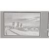 Image 2 : Bernie Brown framed pictures - "Prairie Scene" & "Prairie Sky"