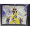 Image 2 : 2 "Kobe Bryant" basketball framed pictures