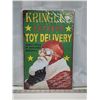 Image 1 : "Kringle's" tin sign - 10"x16"