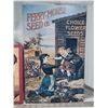 Image 2 : 2 Tin advertisement signs - "Sterling Baking powder" & "Ferry Moore seed Co."