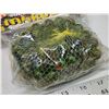 Image 2 : 100pc bag of marbles - sealed