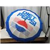Image 5 : Diet Pepsi umbrella & Folding sun mat - like new