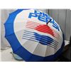 Image 6 : Diet Pepsi umbrella & Folding sun mat - like new