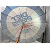 Image 7 : Diet Pepsi umbrella & Folding sun mat - like new