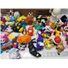 Image 3 : Large collection of toys - from Mc D's, BK, etc.