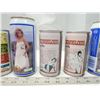 Image 3 : "Tennent's" lager beer cans, w/ ladies pictures - empty