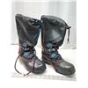 Image 1 : Vintage "Freestyle" Sorel size 6 winter boots - good tread