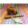 Image 1 : wood frog percussion toy