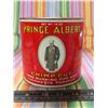 Image 3 : prince albert crimp cut tobacco can