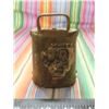 Image 1 : vintage brass cow bell