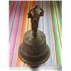 Image 2 : vintage brass bell